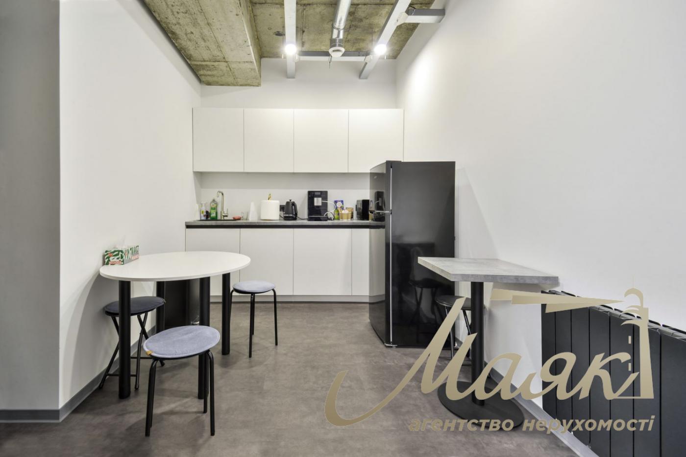 Office for rent 135 m² | BC "Europe-Plaza" | Saksaganskogo