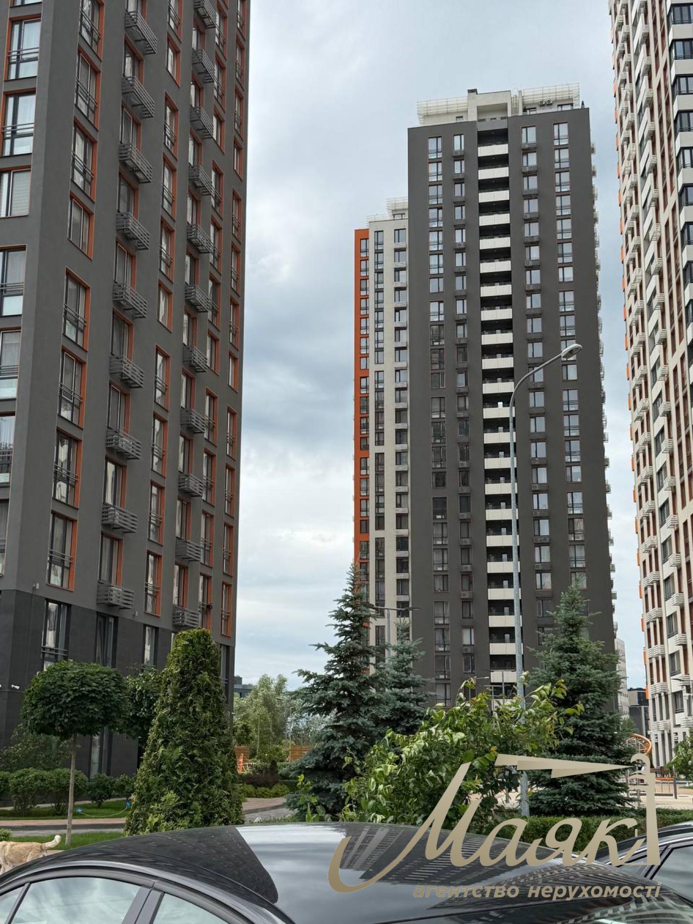 Продаж 2-кімнатної квартири, ЖК Seven (Севен), станція метро «Осокорки»