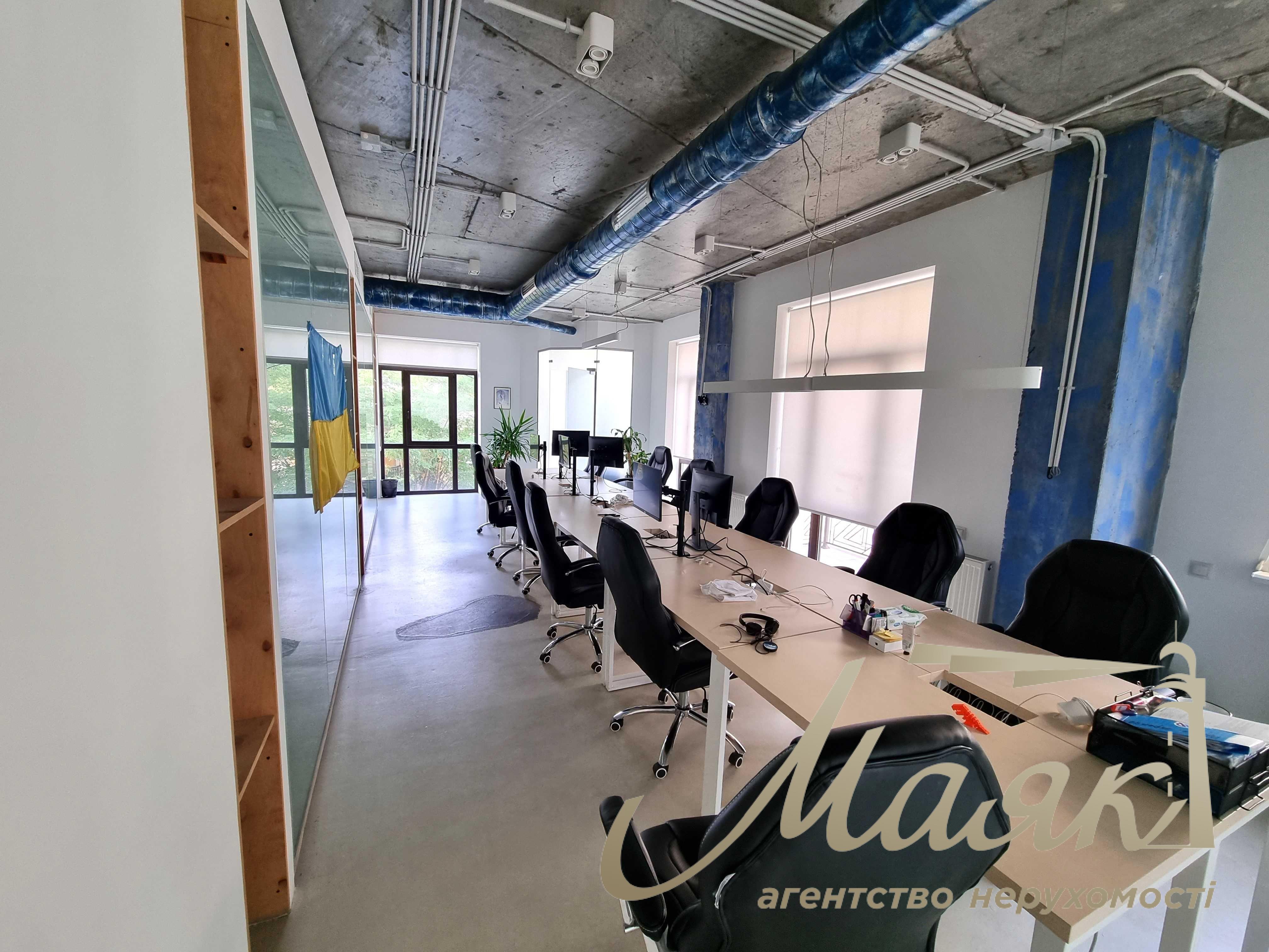Office for rent 135 m2, 51A Vozdvizhenskaya str.