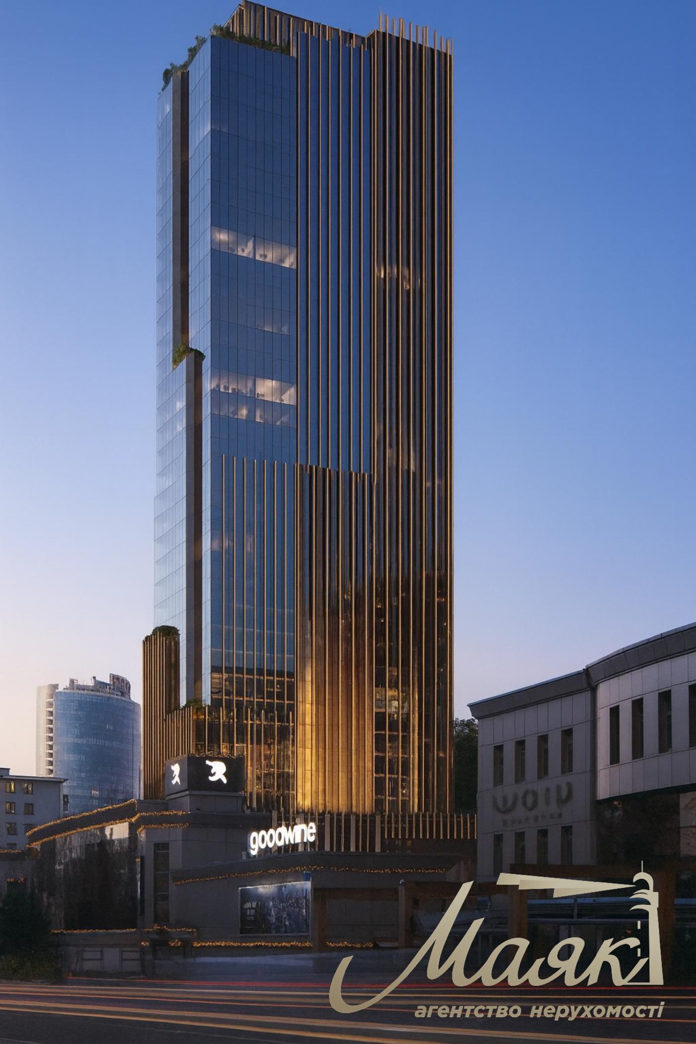 Продаж 2-к квартири з терасою ЖК The ONE вул. Мечникова