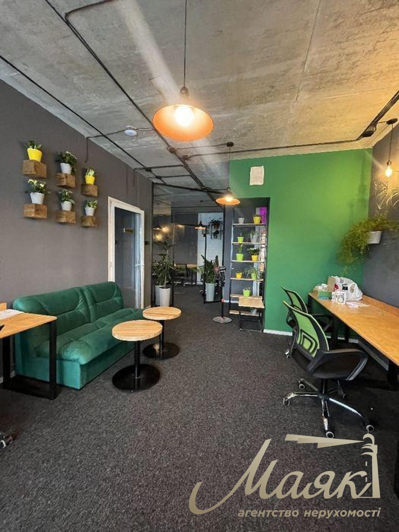 Office for rent 150 sq.m. Klovsky Spusk, Pechersk