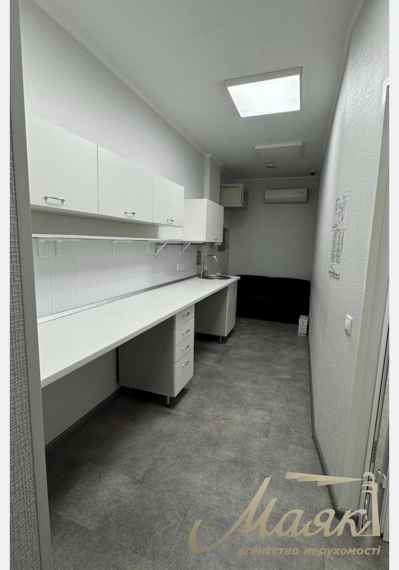 Аренда фасадного помещения 