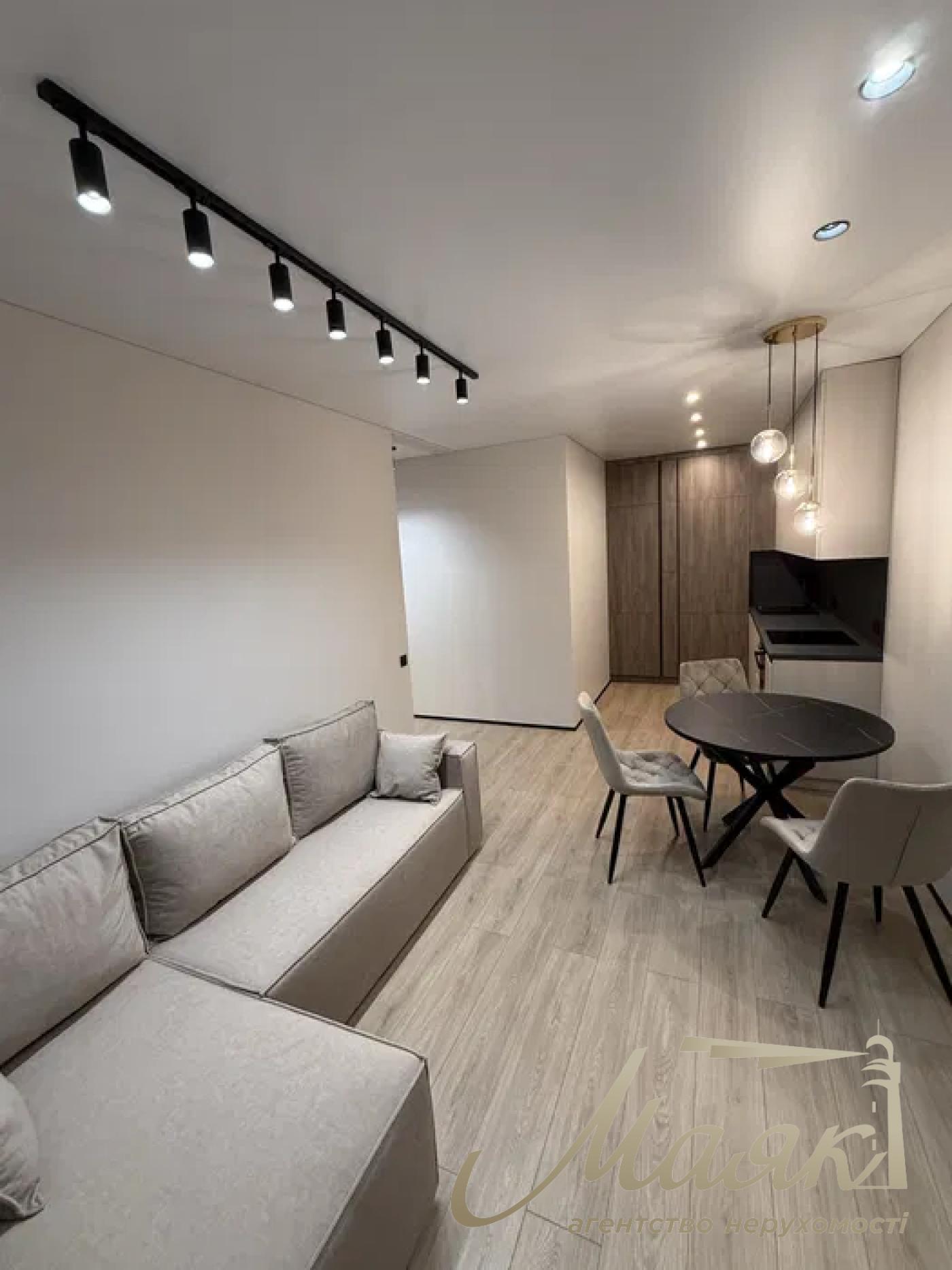 Оренда 2 до квартири 57 м², ЖК Manhattan City, Політехнічний інститут