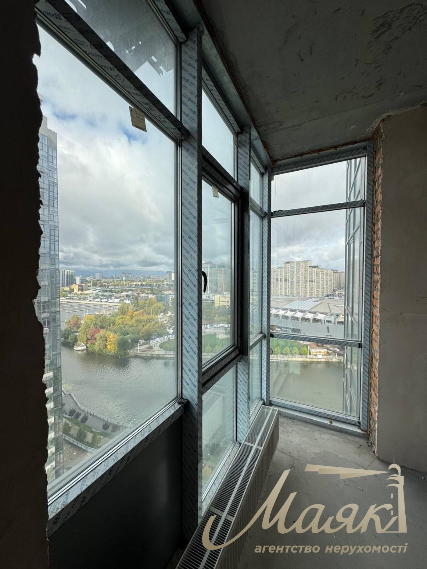 Продаж 2к квартири, 64.3м2, ЖК Рівер Стоун