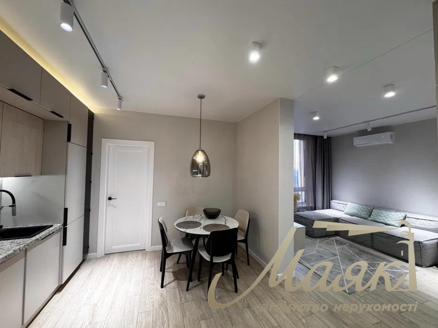 Аренда 2-к квартиры ЖК "Новопечерская Вежа" Печерский р-н