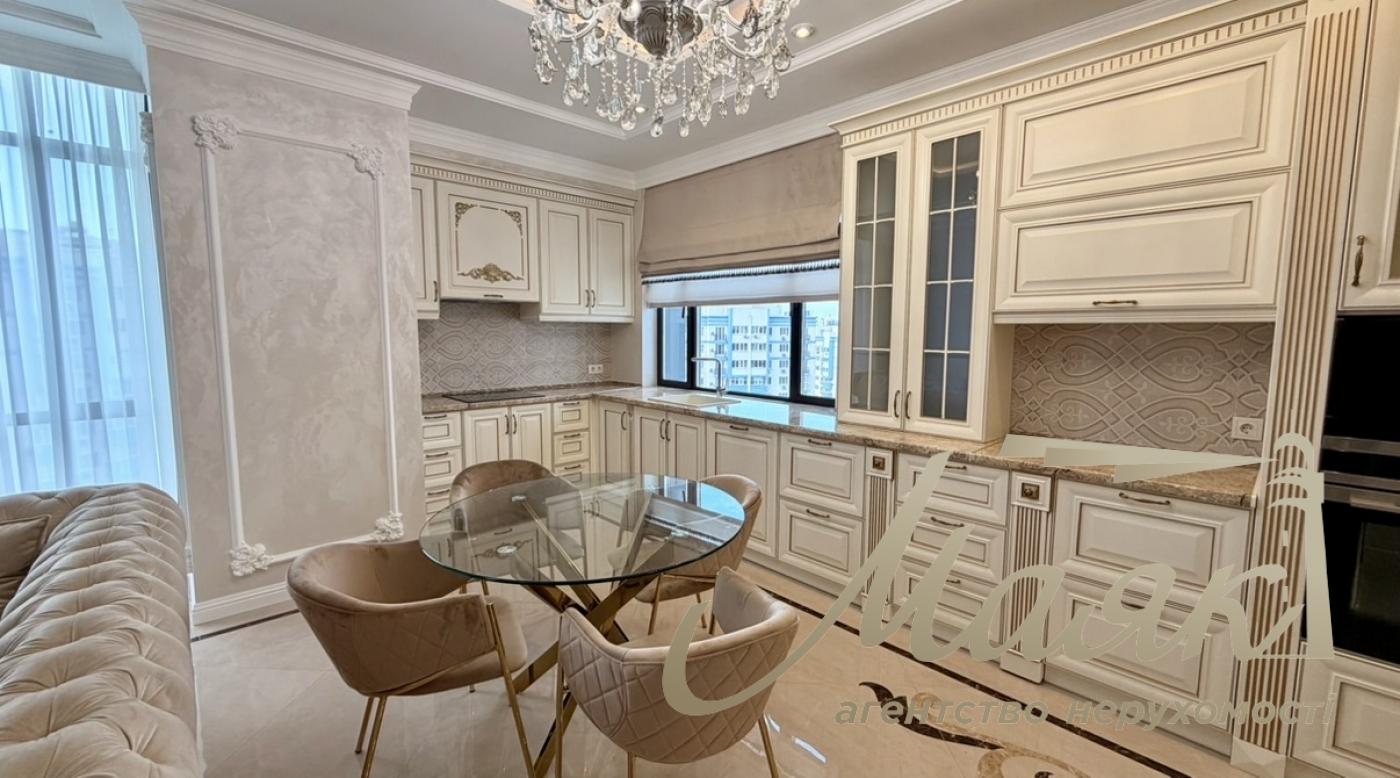 Продаж 3 кімнатної квартири в ЖК Park Avenue VIP
