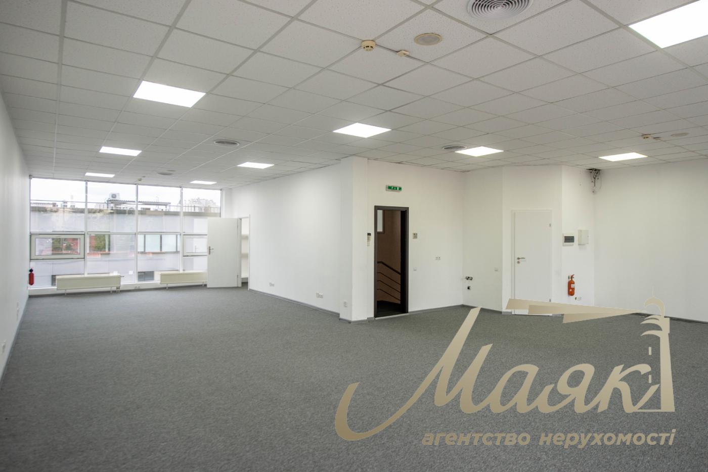 Аренда офиса 121,8 м² в бизнес-центре “Business City”, ул. Николая Пимоненко, 13, Шевченковский район.