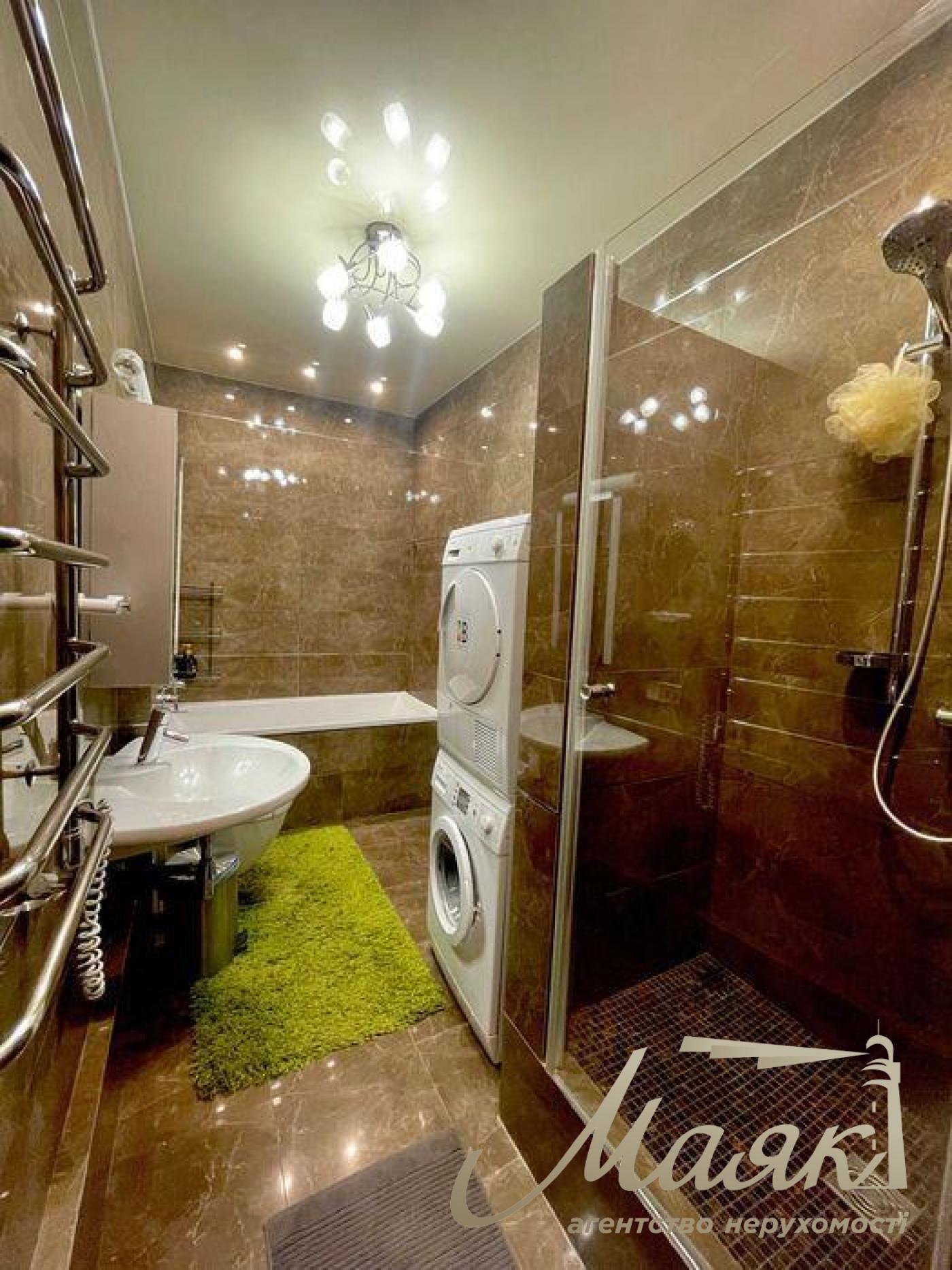 Аренда 3-комнатной квартиры в элитном доме на ул. Ирининская