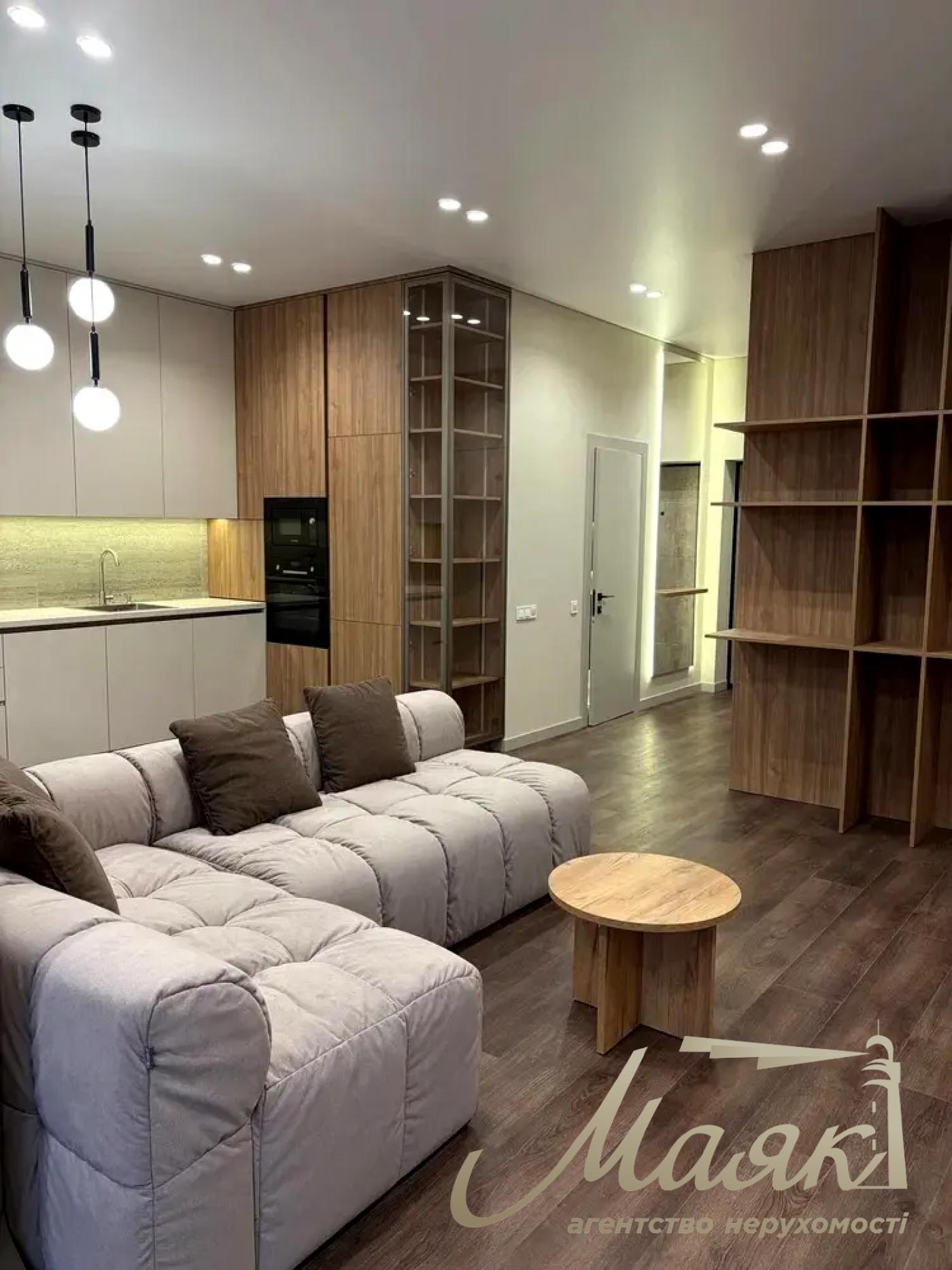 Аренда 2-к квартиры ЖК Новопечерские Липки, Печерский р-н