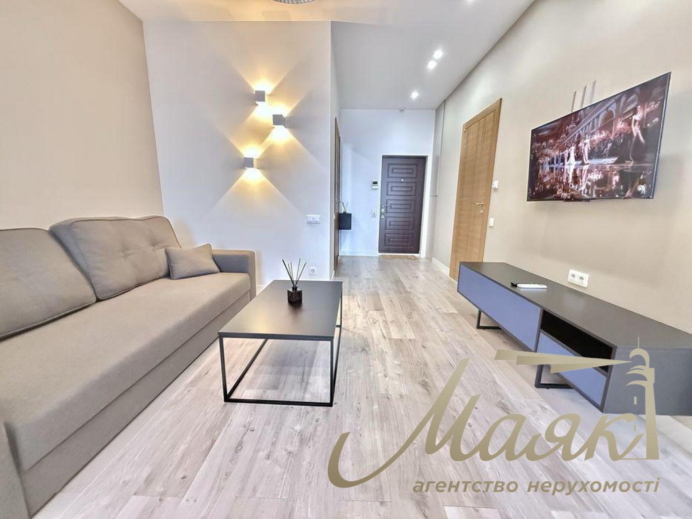 Rent 1k apartment LCD 38 Pearl, str. Zhilyanskaya 68