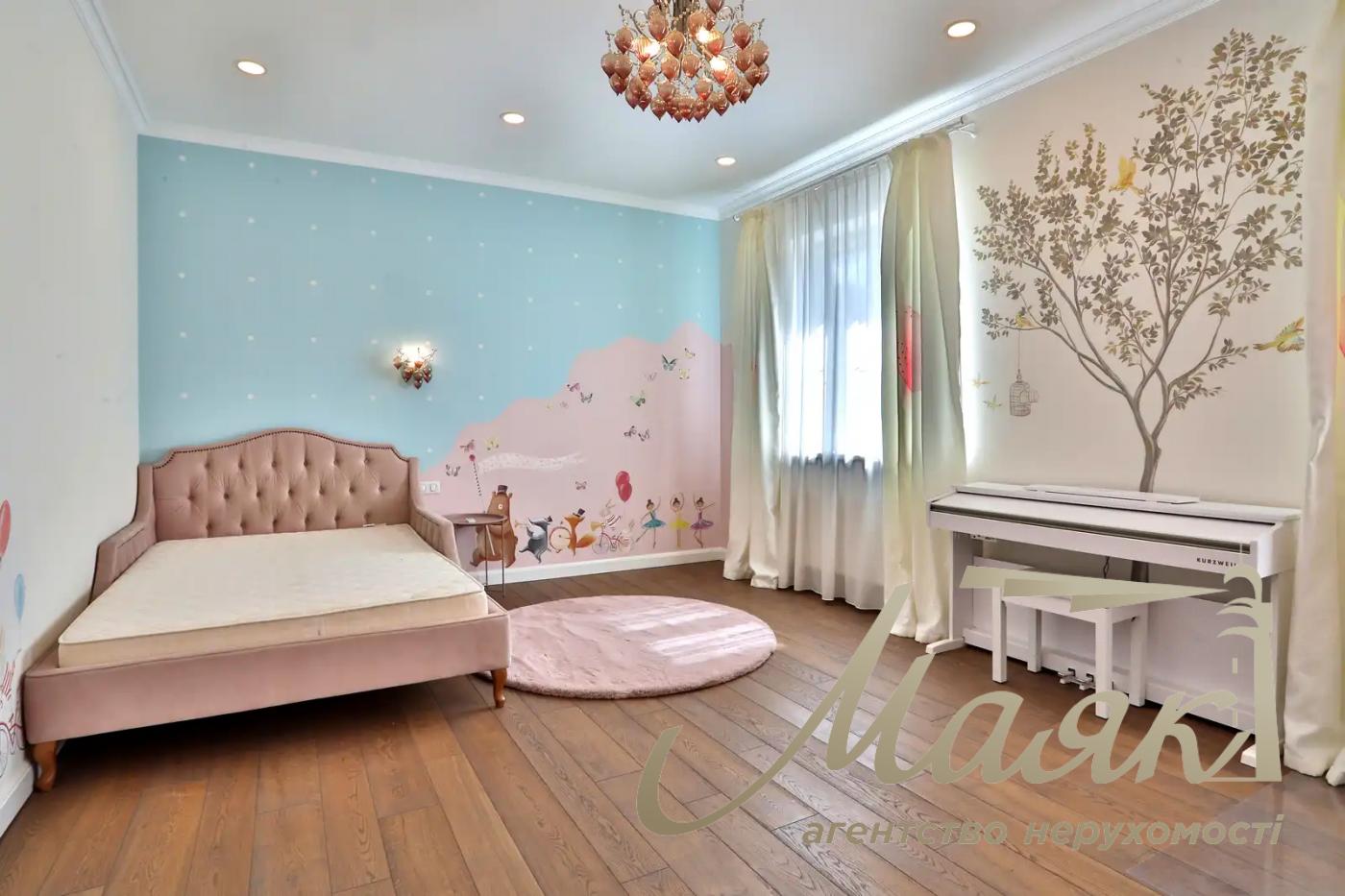 Оренда будинку площею 220 м² у котеджному містечку Green Hills, с. Віта-Поштова