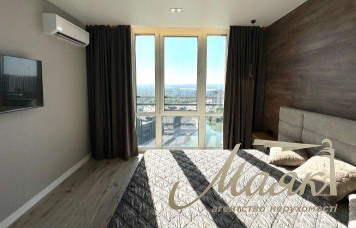 Продажа 3к квартиры, 70м2, ЖК Севен, видовая