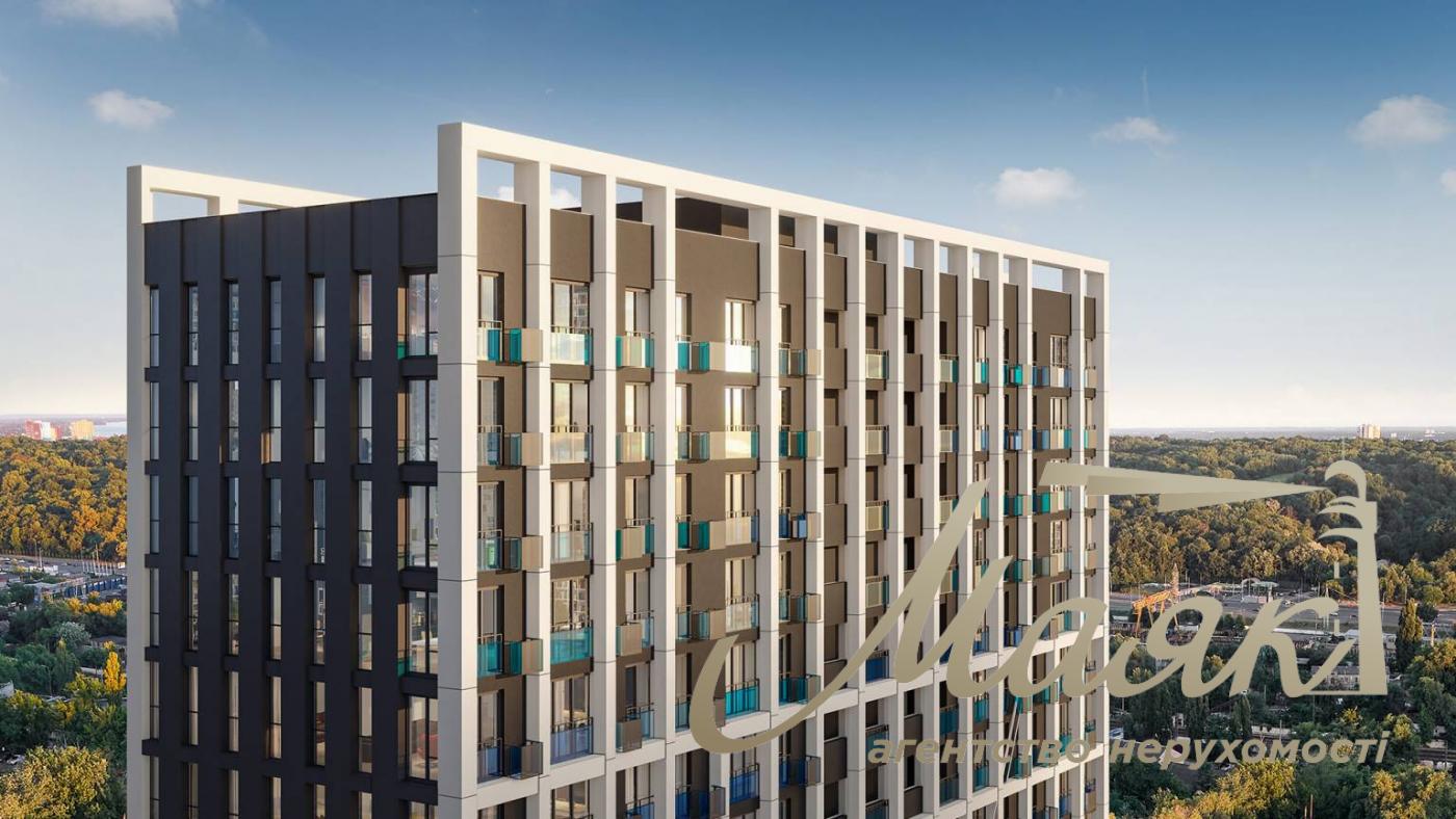 Продаж Квартира 81м2, ЖК Nordica Residence, Печерськ, Київ