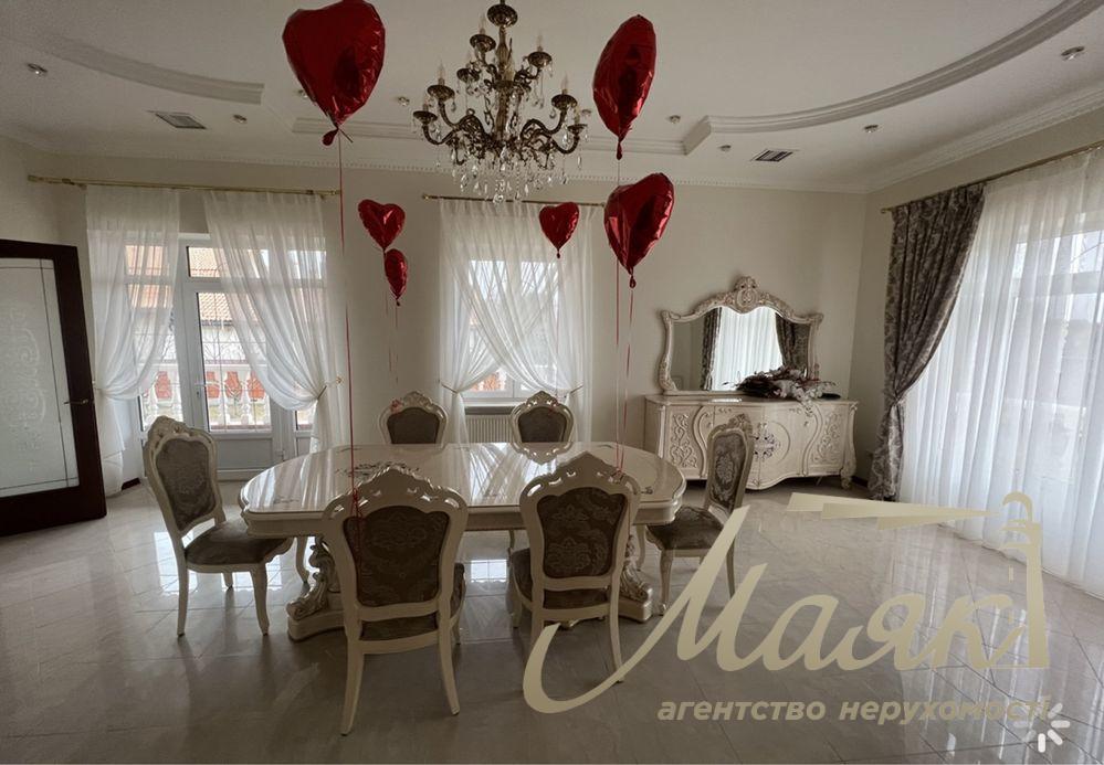 Оренда будинку площею 600 м² у Козині/Конча-Заспа, Обухівський напрямок, Київська область.