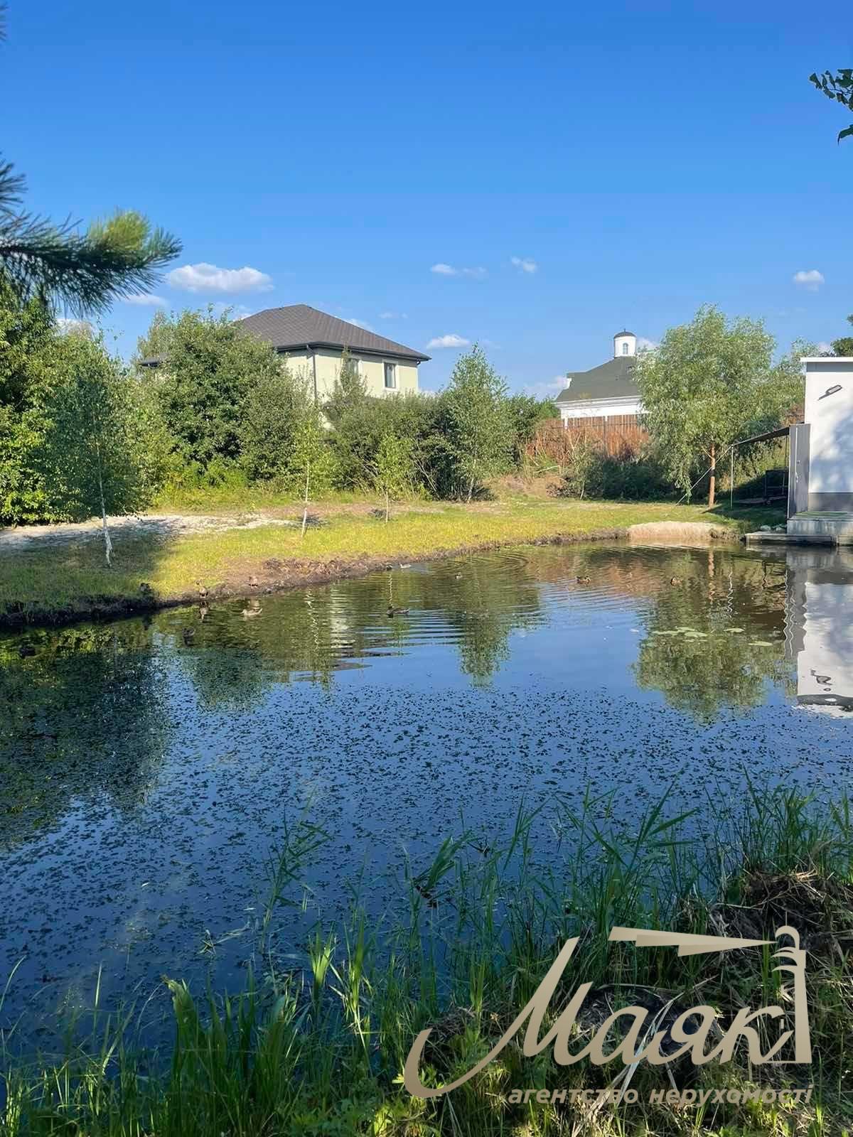 Продаж будинку 450м² у Конча-Заспі, Козин, Київська область