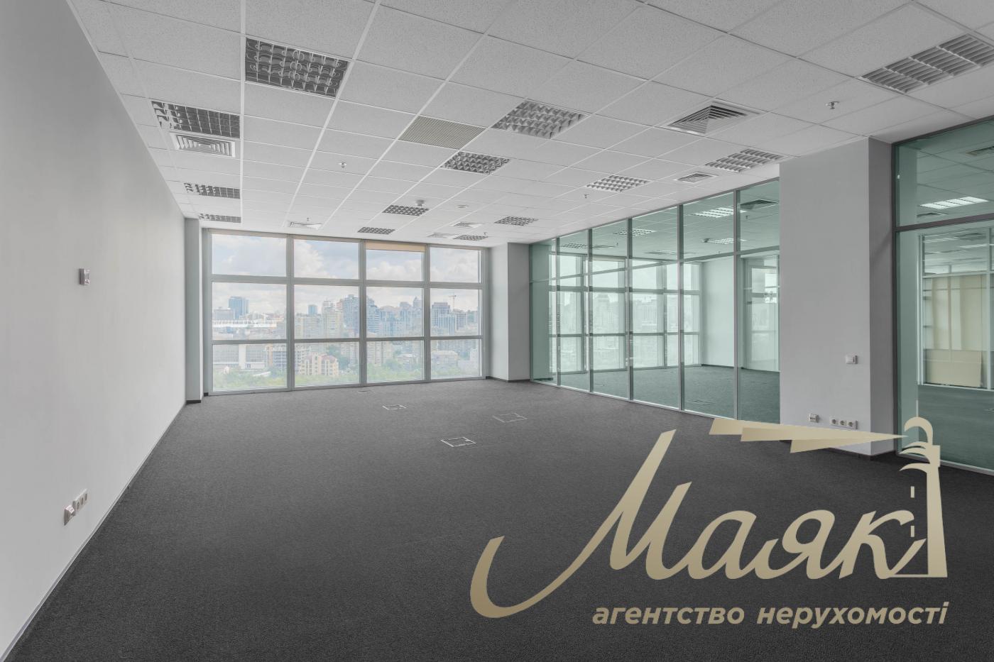 Оренда офісу 271м2 БЦ Horizon Park вул. Амосова 12 Солом'янка