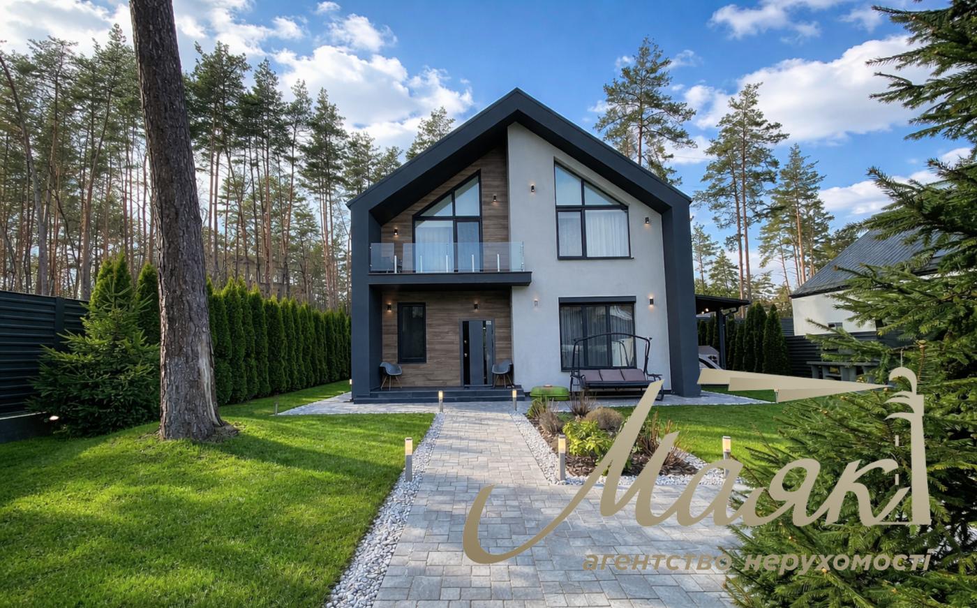 Продаж 2-х поверхового будинку 210м2, КМ Нова Ходосівка