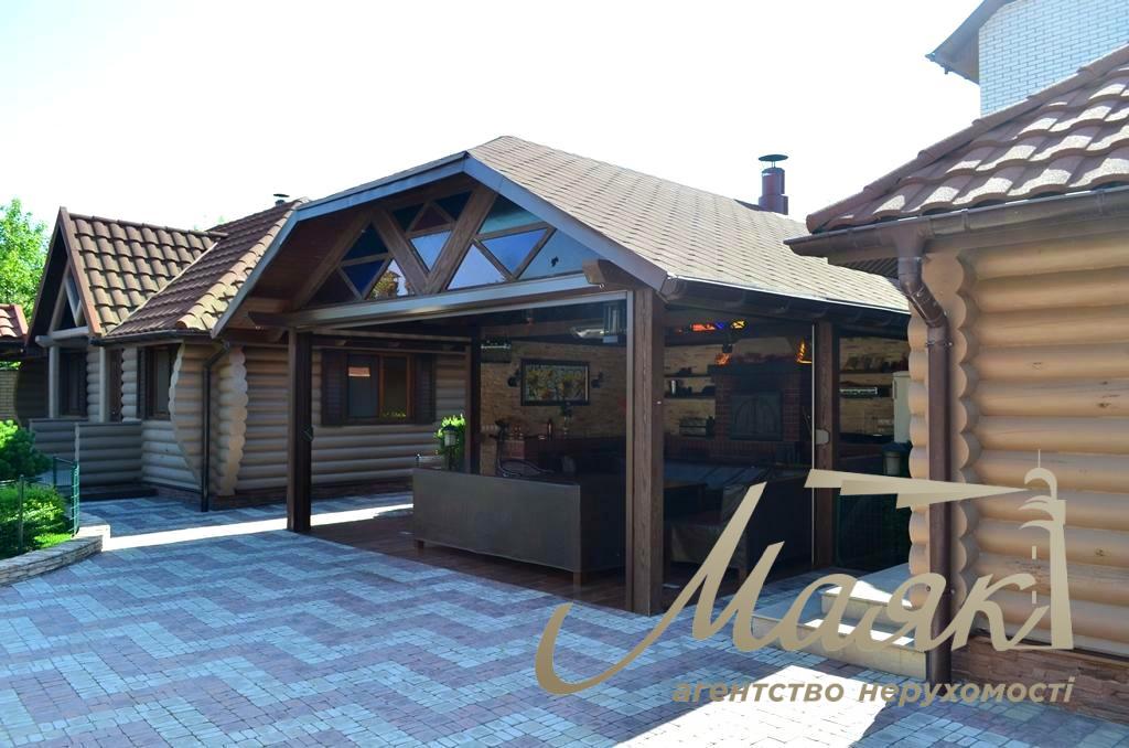 Продажа 2х-етажного дома 155 м² с гостевым домом Чапаевка (Вита-Литовская) Голосеевский район, Киев