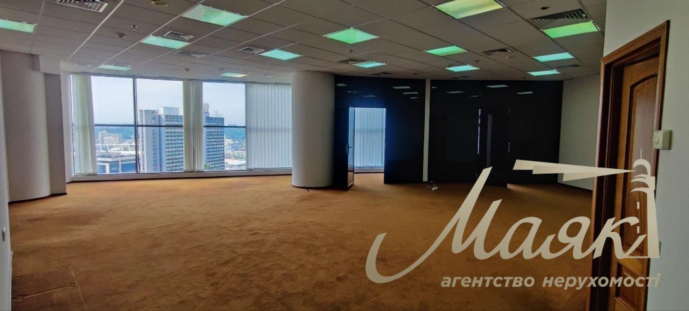 Оренда офісу площею 272,5 м² у бізнес-центрі «Парус», вул. Мечникова, 2, Кловська.