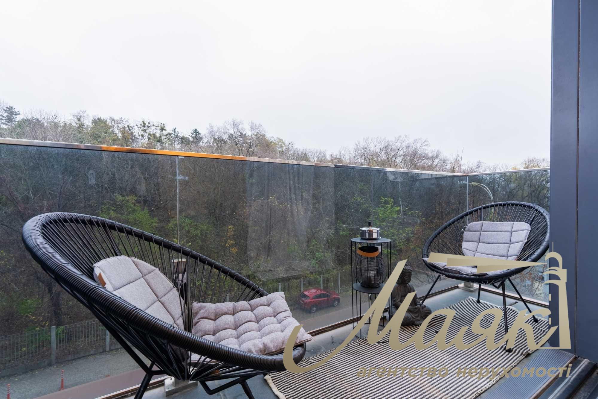 Продаж 4-кімнатної квартири з терасою в ЖК Hidden, Печерськ