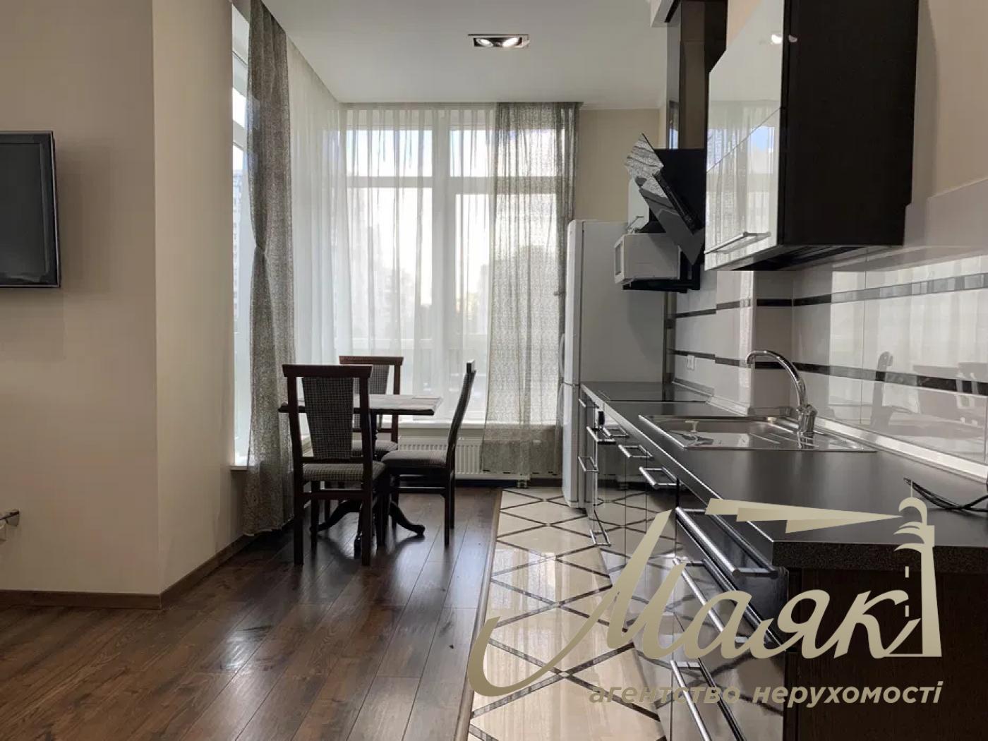 Оренда 2к квартири (63 м²) в ЖК Новопечерські Липки