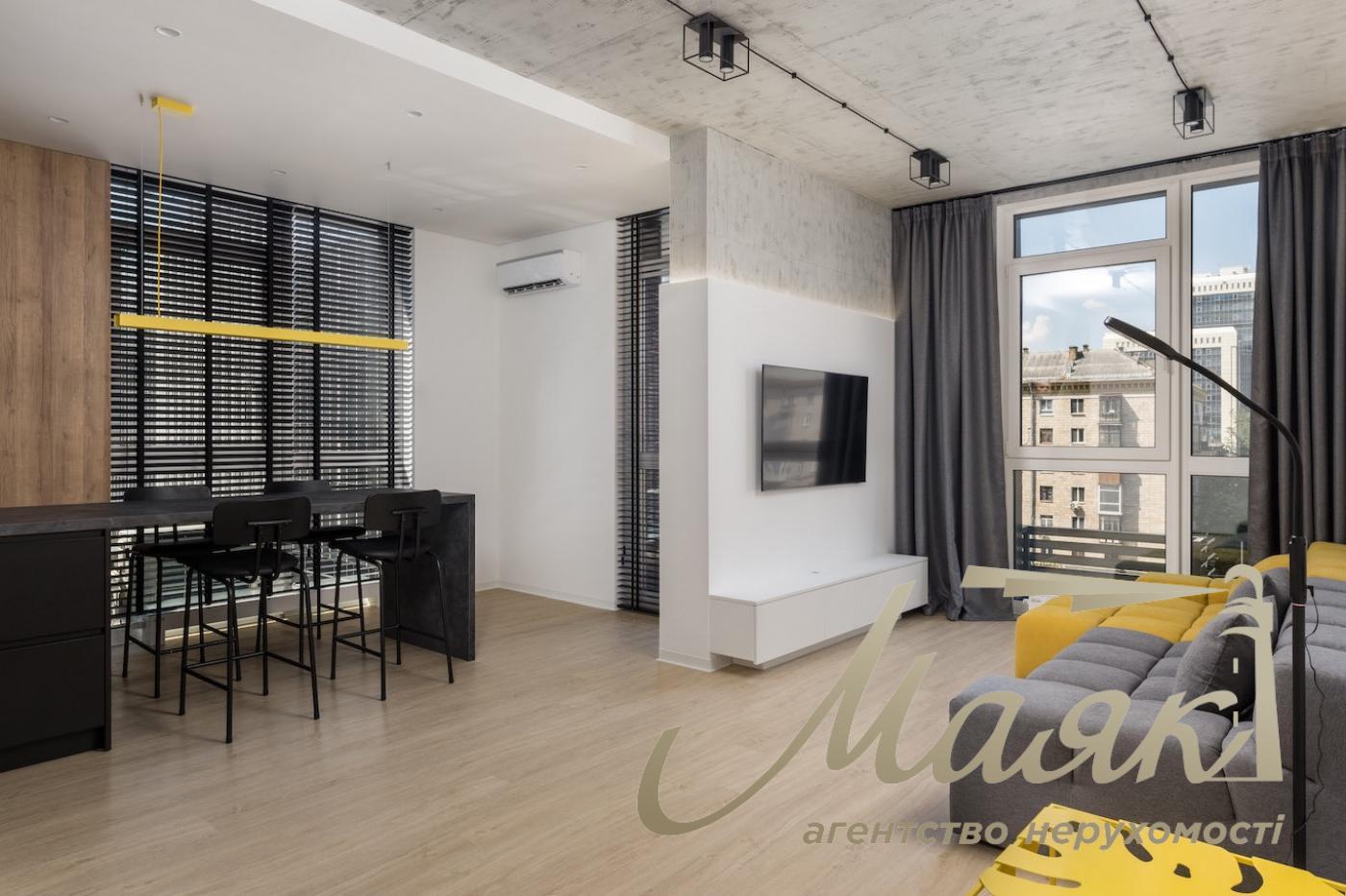 Оренда квартири 66м2 в ЖК "Французький квартал 2, Печерський район, Київ