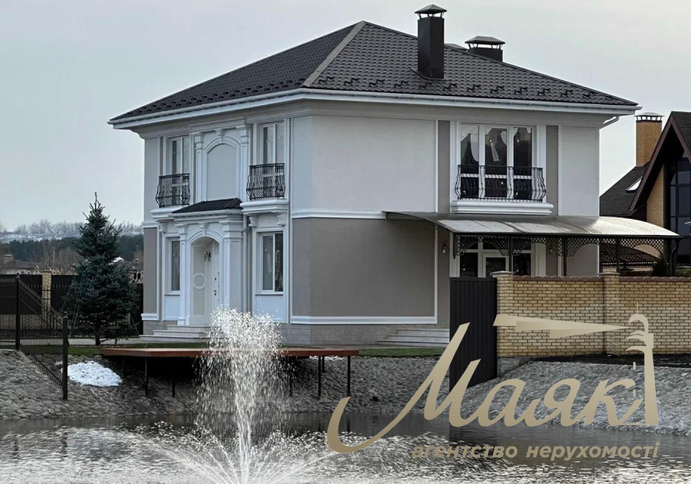 Sale of a house in KG Roskoshnoye, Romankov village, Obukhovskaya highway