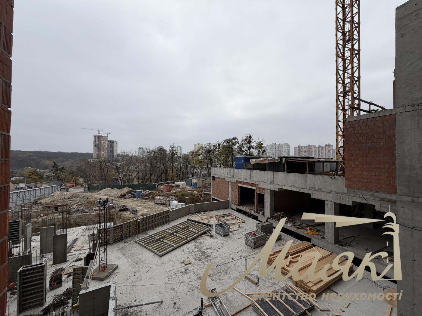 Продажа коммерческого помещения 306,21 м² в ЖК Nordica Residence/Нординка, Печерский район, Киев