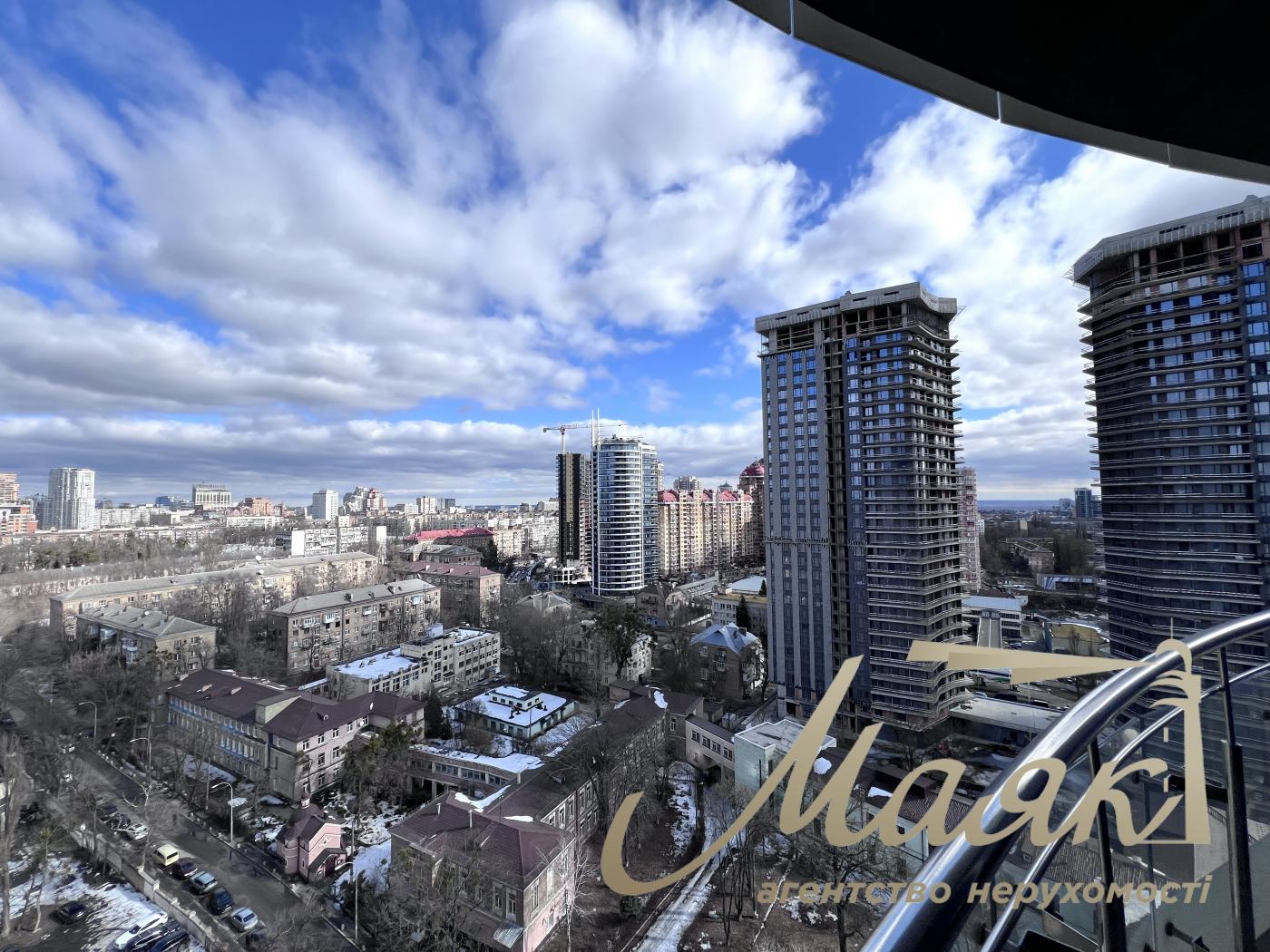 Rent 2-bedroom apartment, LCD Alter Ego, 52m², Pechersky district, Kiev