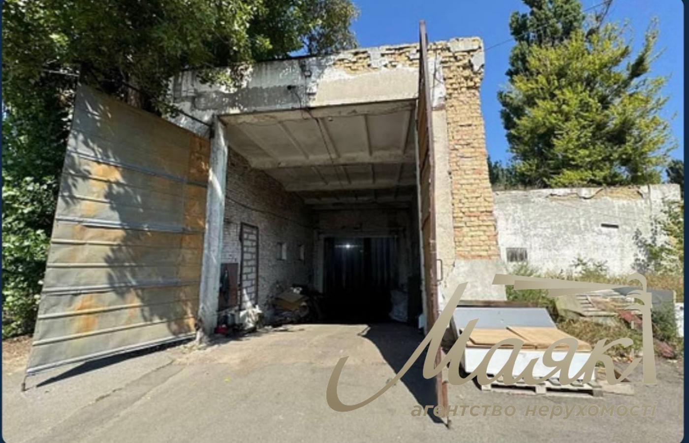 Продажа складов овощехранилище 10324м2, с. Мила, Бучанский район
