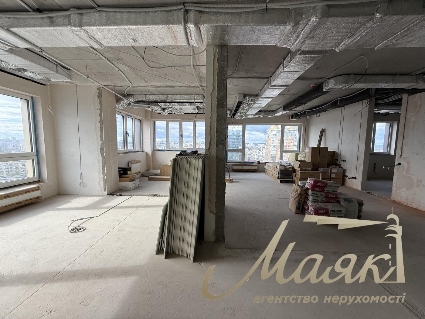 Продаа  3-комнатной квартири 114м2 в ЖК Obolon Residences, Оболонь