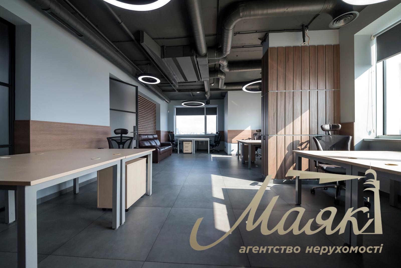 Office for rent 500m2 in Residential Complex Smart Plaza Polytech, KPI.