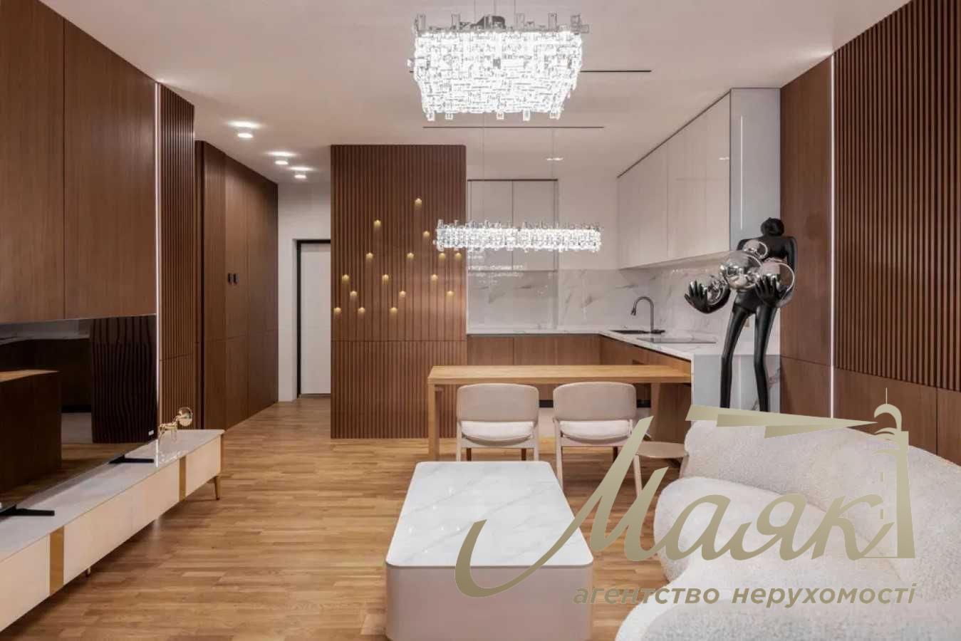 Rent a 3-bedroom apartment in the Taryan Towers residential complex named after John Paul II 