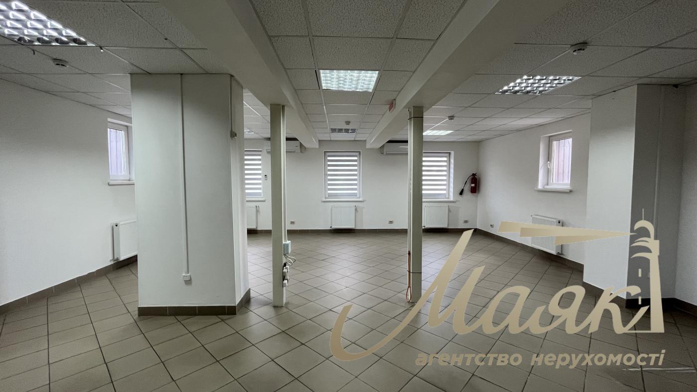 Оренда офісного приміщення (145 м²) на вул. Професора Павловського (Боткіна), 4а, БЦ «Successful House», Солом’янський район, Київ