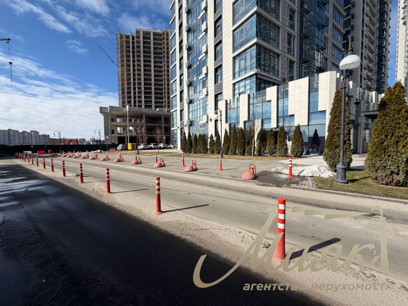 Продаж приміщення під ресторан у ЖК Новопечерські Липки, вул. Драгомирова, Печерськ, Київ