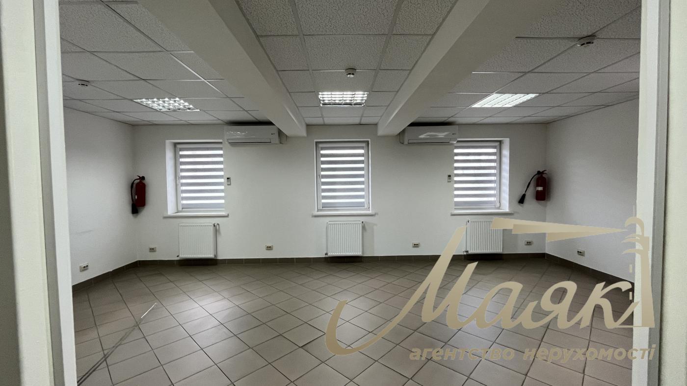 Оренда офісного приміщення (145 м²) на вул. Професора Павловського (Боткіна), 4а, БЦ «Successful House», Солом’янський район, Київ