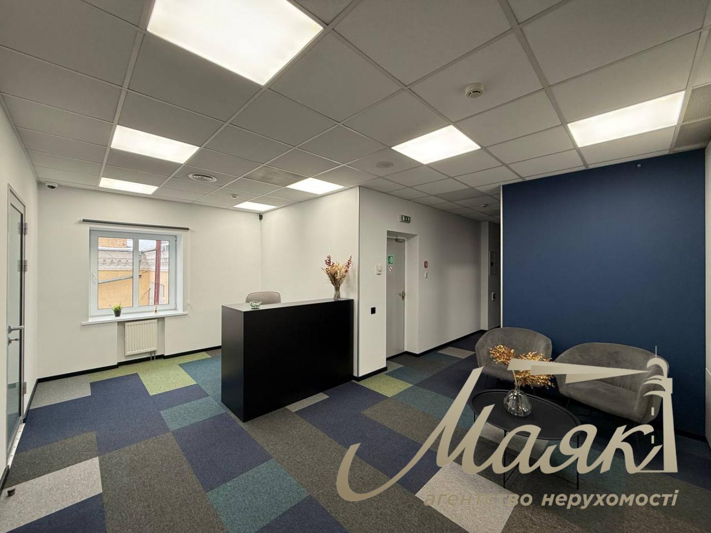 Оренда офісу 220 м.кв. вул. Велика Васильківська, Печерськ