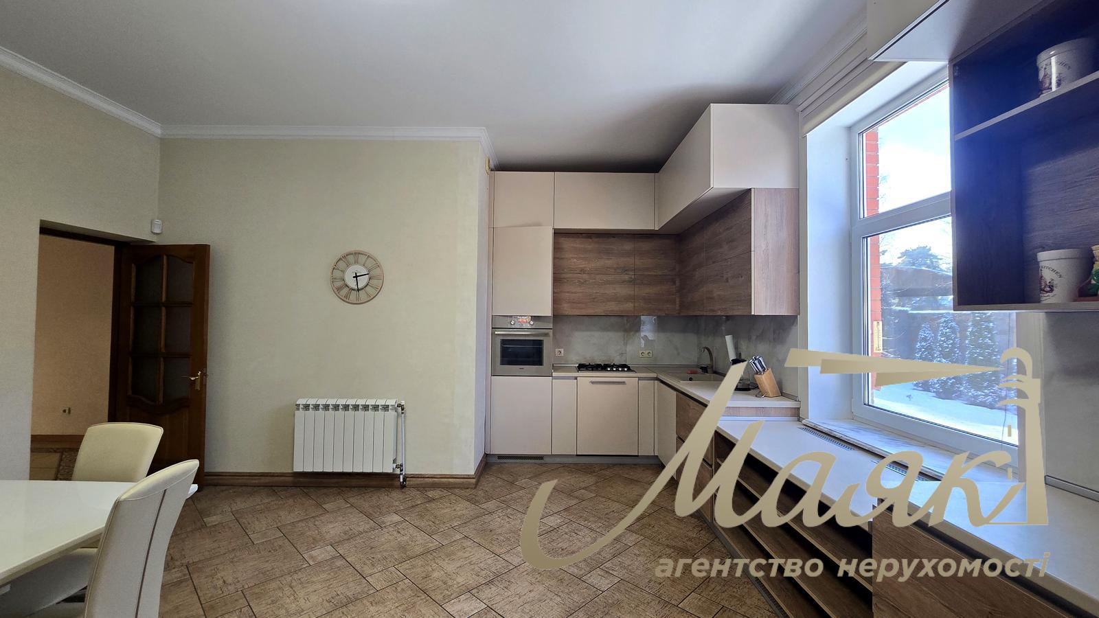 House for rent 400m2 in Kozina Koncha-Zaspa near Queen Country Club, Obukhiv direction