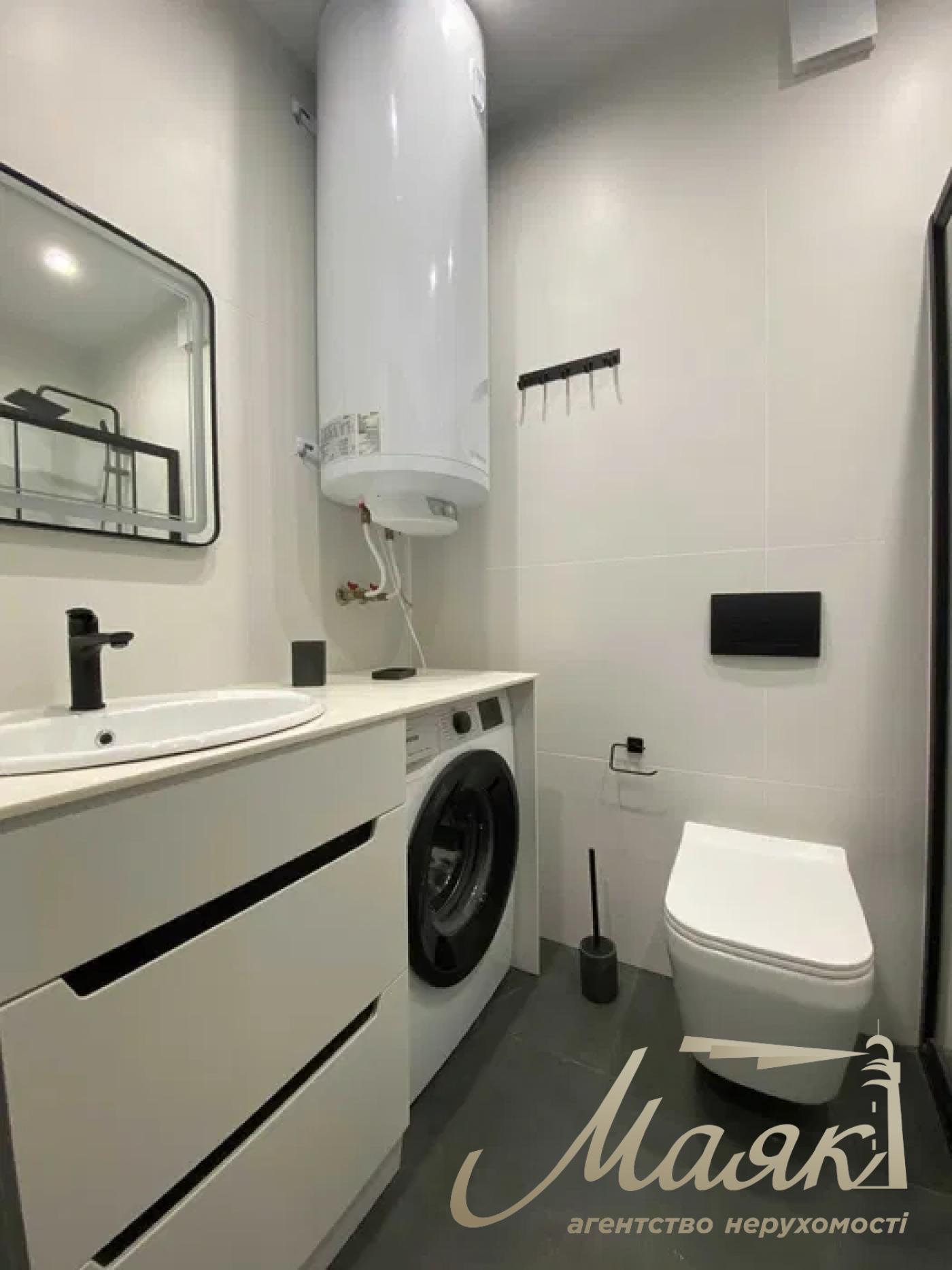 Оренда 3-кімнатної квартири у ЖК «White Lines», 71 м², Голосіївський район