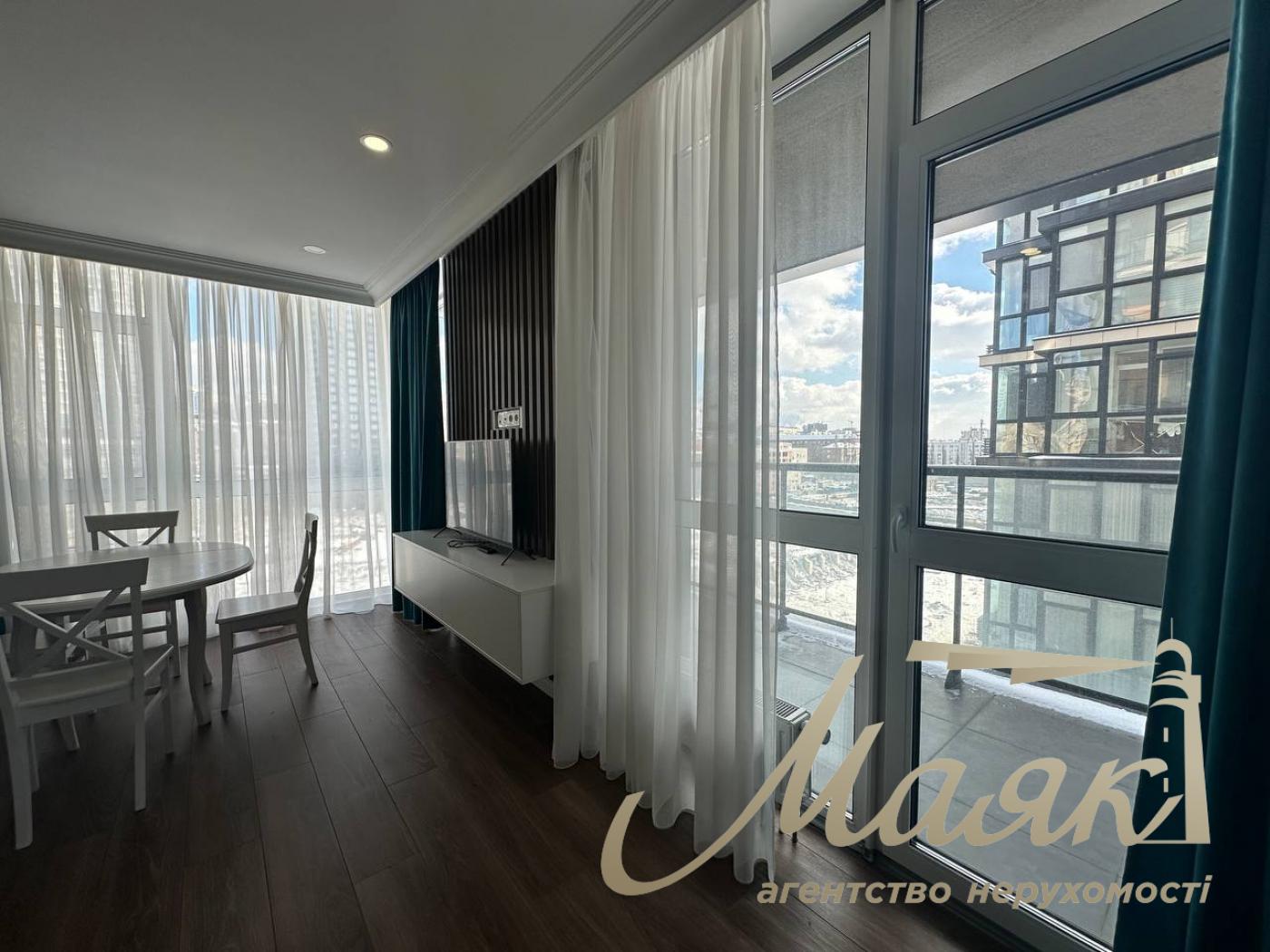 Аренда 3-х комнатной квартиры в ЖК Французский квартал 2, ул. Предславинская, Печерский район.