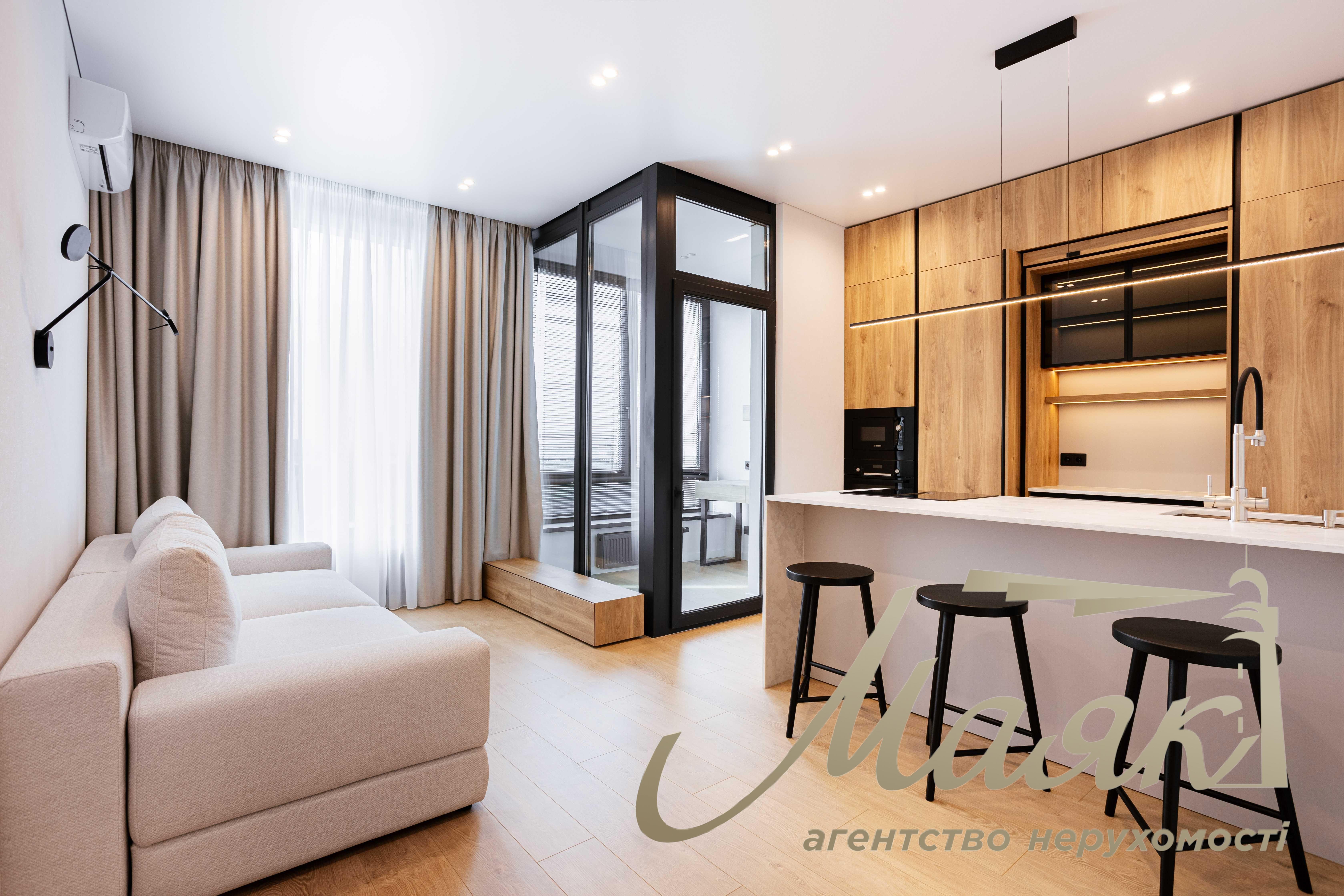 Оренда 2 до квартири в ЖК UNIT HOME, пл 51м, Шевченківський район