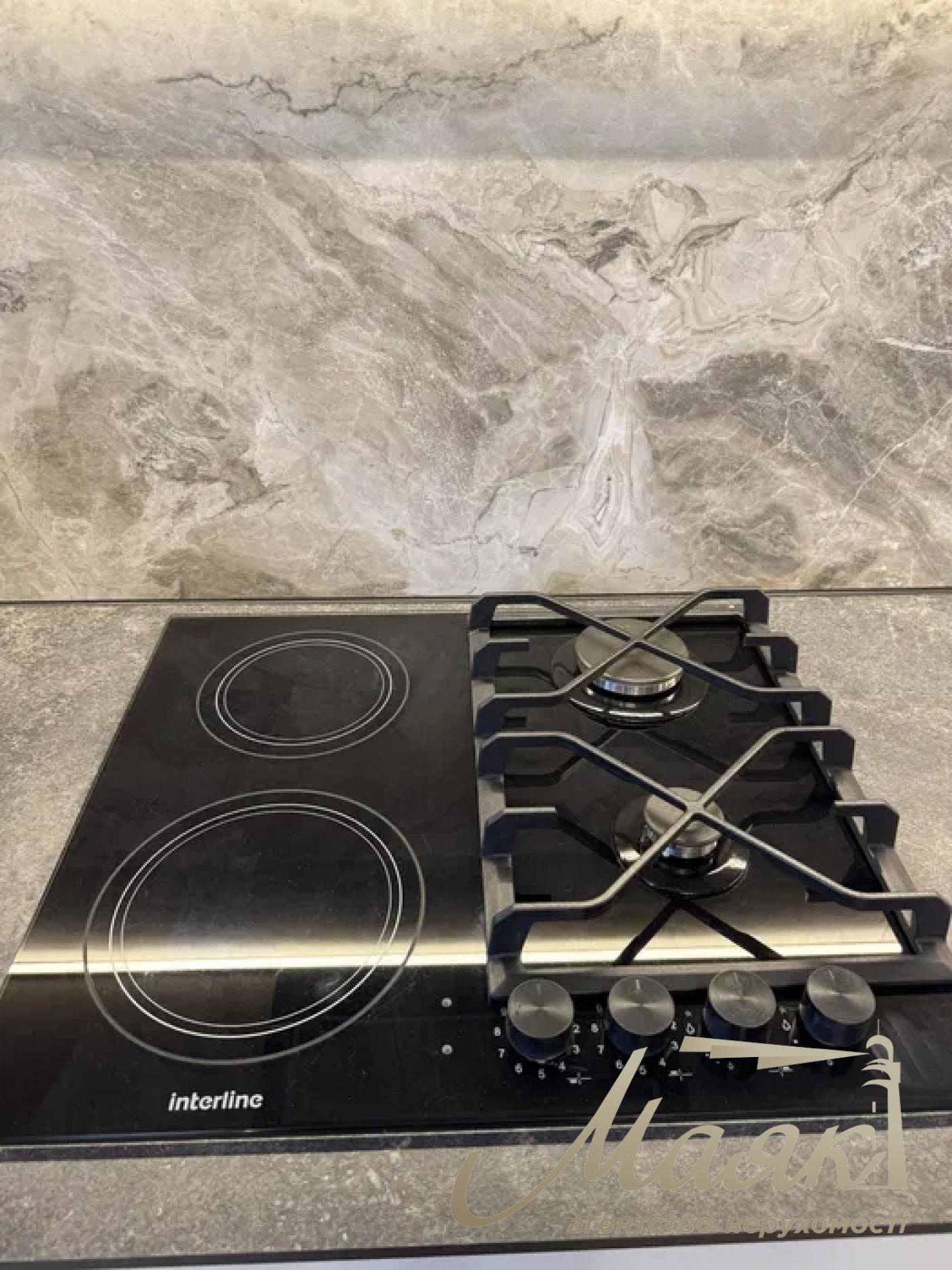 Rent 2k apartment 45 m², ul. Mikhail Boychuk, LCD Zhemchuzhina 52