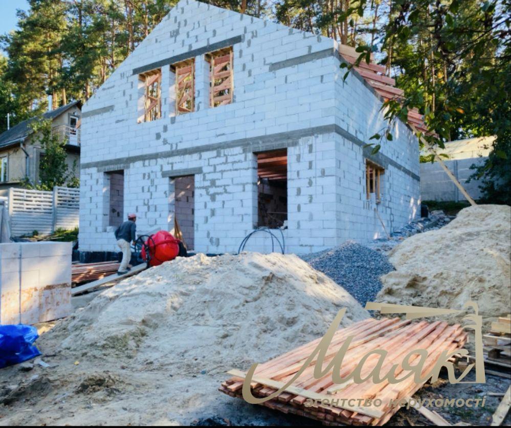 Продажа 2х-етажного дома 153м2 в с. Гатне, ул. Сагайдачного, Киево-Святошинский район.