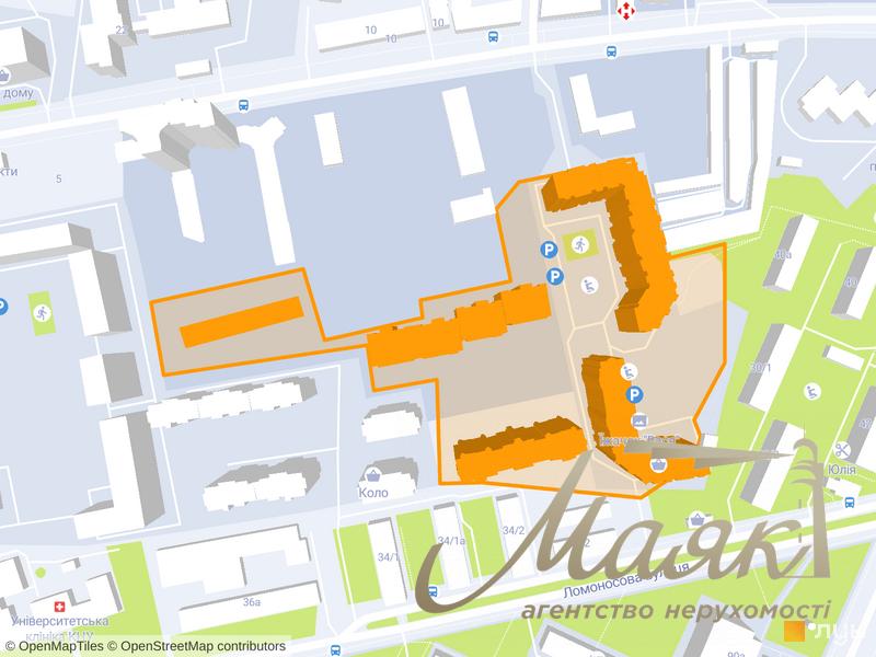 Аренда 2-комнатной квартиры ЖК 4 Сезона, вул Максимовича Михаила, Голосеево, Киев