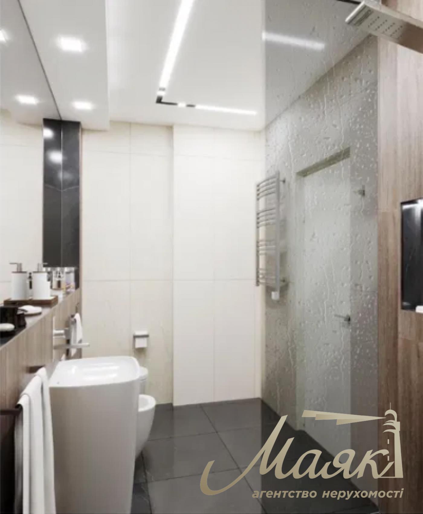 Аренда 2-комнатной квартиры 60м2 в элитном ЖК Jack House, бул.Леси Украинки 7В