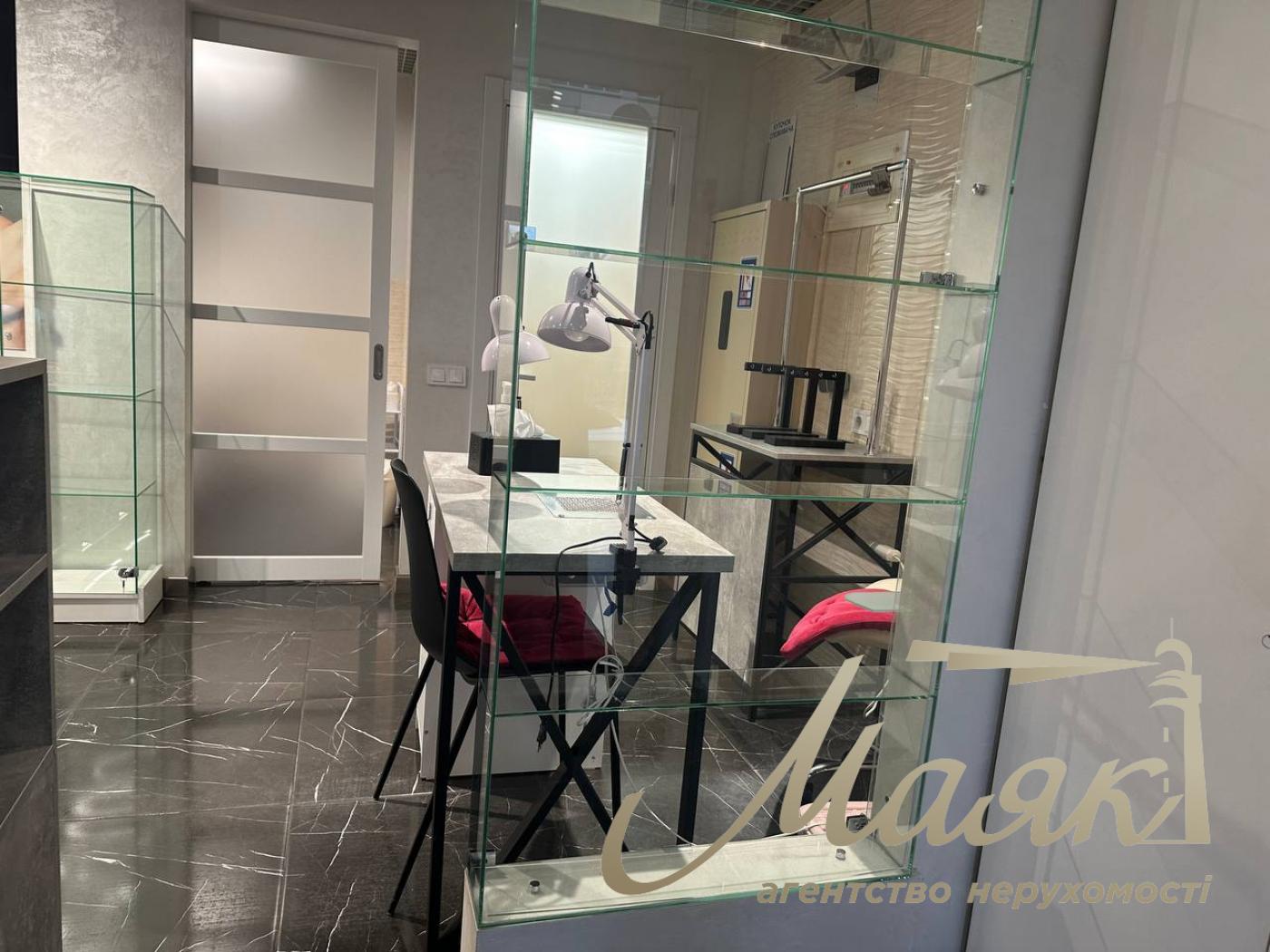 Commercial premises for rent 47m2 in LCD Nivki Park, Nivki