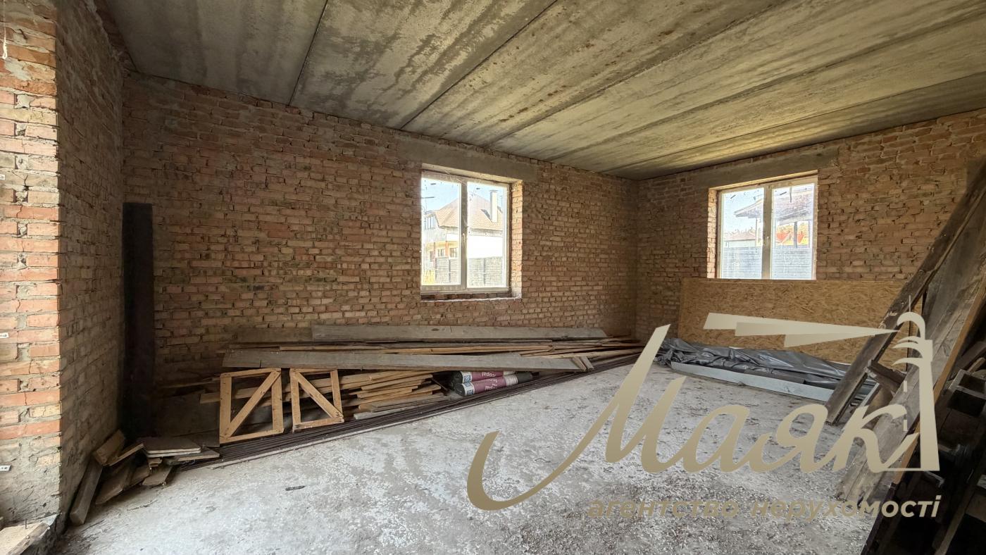 For sale country house 250m2 with. Kremenishche, Kyiv-Svyatoshynskyi district
