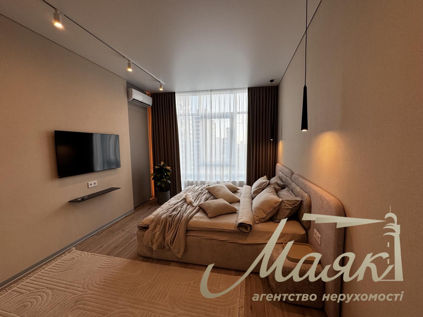 Apartment for sale 65 sq.m. in Residential Complex Boulevard of Fountains|Pechersk