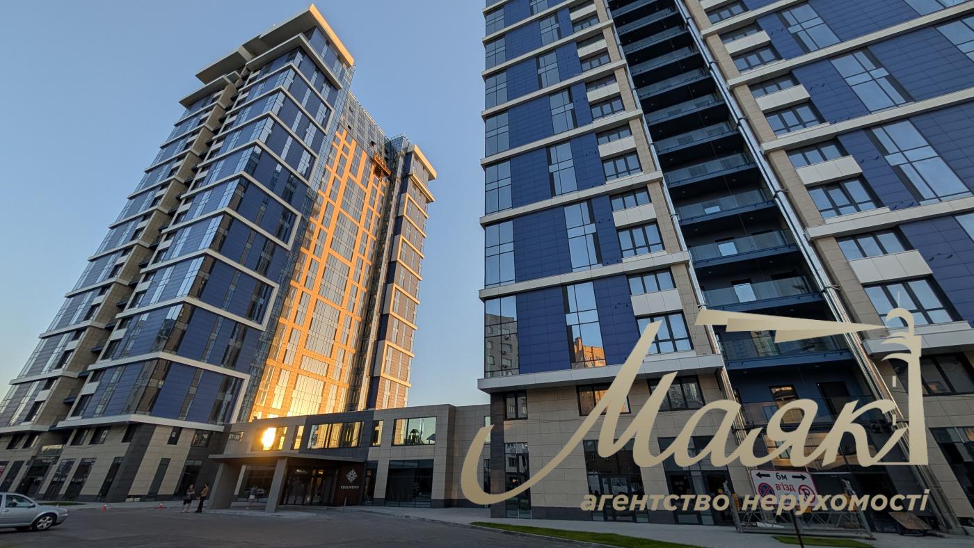 Продажа 5-х комнатного пентхауса 188м² в ЖК Edelweiss, Печерский район, центр Киева