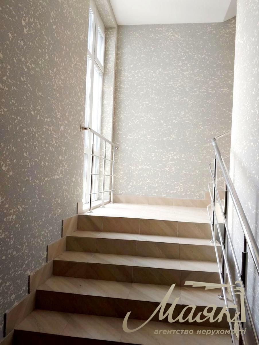 Spacious 69-square-meter apartment for sale in the modern “Italian Quarter” residential complex in the Obolonskyi District